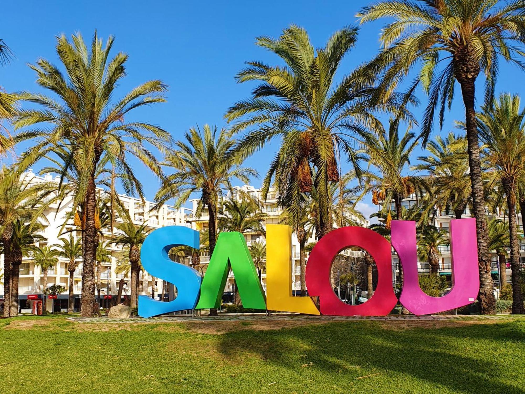 Appartement Monaco By Interhome Salou